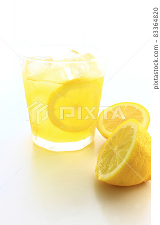 Ice lemon tea Ice lemon tea 83364820