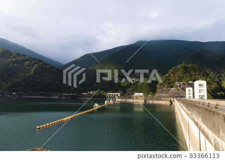 Ogouchi Dam 83366113