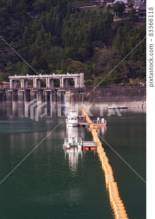 Ogouchi Dam 83366118