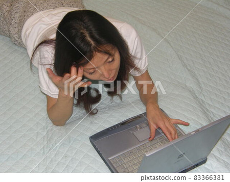 女人經營電腦 83366381