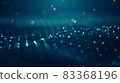 Access control and cyber security concept. 83368196
