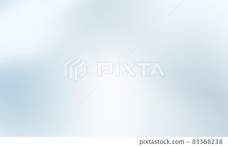 Blue gradation background 83368238