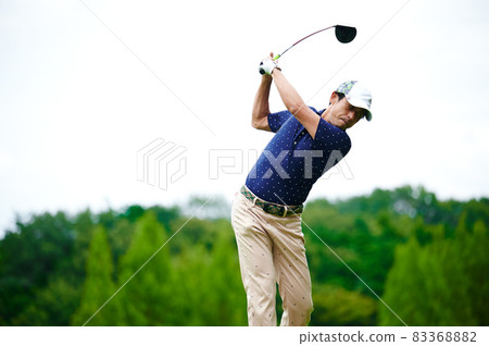 高爾夫球手 高爾夫球手 83368882