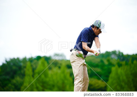 高爾夫球手 83368883