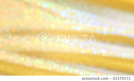 Gold glitter and bokeh for a background. 83370572