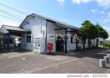 東海道本線愛知水戶站大樓 東海道本線愛知水戶站大樓 83372018