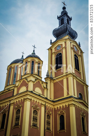 Orthodox Church in Sarajevo Old Town (Bosnia and Herzegovina) 83372155