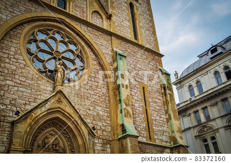 薩拉熱窩老城的天主教大教堂（波斯尼亞和黑塞哥維那） 83372160