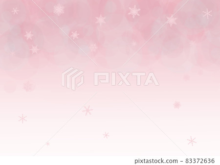 冬天雪花背景圖 冬天雪花背景圖 83372636