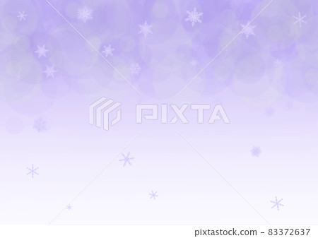 冬天雪花背景圖 冬天雪花背景圖 83372637