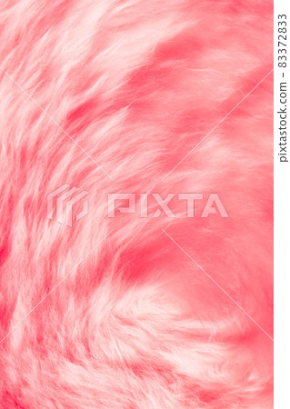 natural pink fur background natural pink fur background 83372833