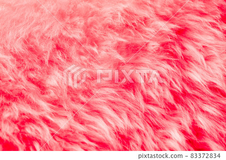 natural pink fur background natural pink fur background 83372834