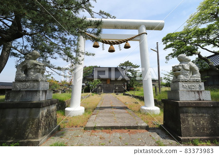 新潟佐渡真野新町台神社 新潟佐渡真野新町台神社 83373983
