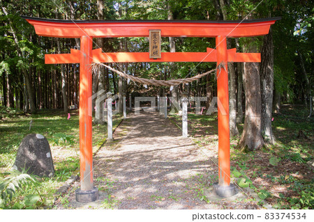 愛宕山神社 愛宕山神社 83374534