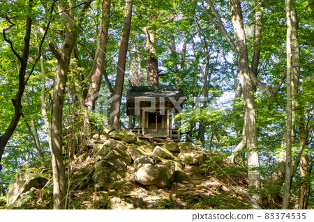 愛宕山神社 愛宕山神社 83374535