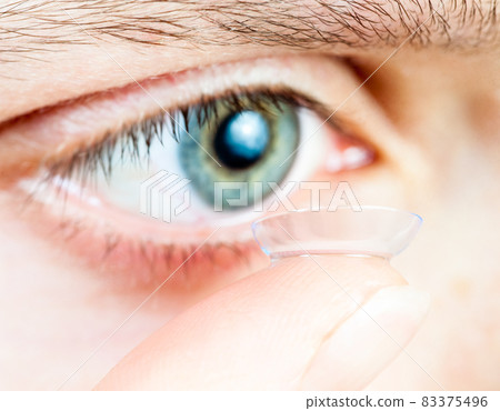 Contact lens 83375496