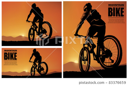 bicycle, bike, cyclist 83376659