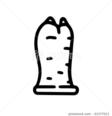 male mastrubator line vector doodle simple icon male mastrubator line vector doodle simple icon 83377021