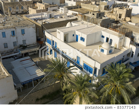 Old Town of Sousse, Tunisia (taken from Ribat) / Medina in Sousse, Tunisia Old Town of Sousse, Tunisia (taken from Ribat) / Medina in Sousse, Tunisia 83377143