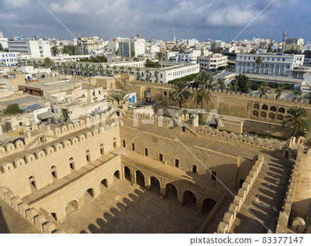 突尼斯蘇塞（堡壘遺址）/里巴特，蘇塞，突尼斯 83377147