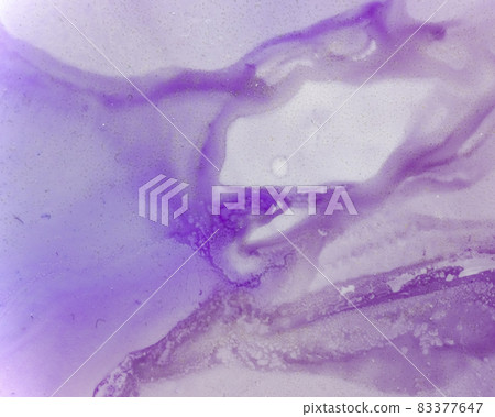 Ethereal Paint Pattern. Liquid Ink Wave Ethereal Paint Pattern. Liquid Ink Wave 83377647