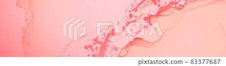 Rose Liquid Marble. Acrylic Mix. Oil Flow Design. Rose Liquid Marble. Acrylic Mix. Oil Flow Design. 83377687