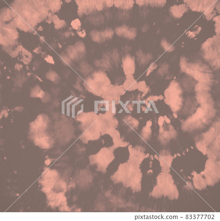 Dye Texture. Abstract Swirl Patterns. Pastel 83377702