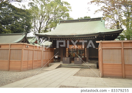 川越冰川神社 83379255