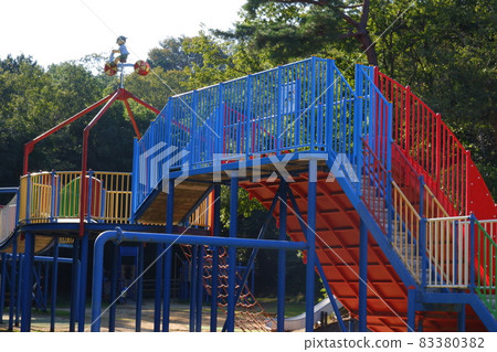 富田林錦織公園的玩具套裝 83380382