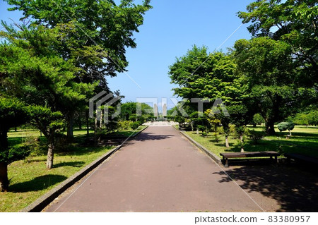 森町鬼牛公園 83380957