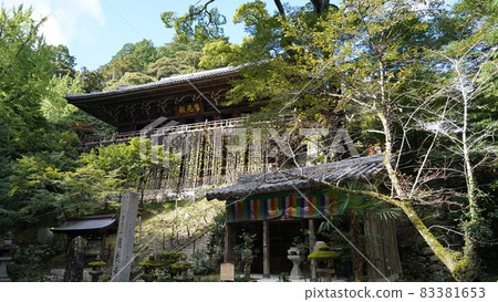 Scenery of Engyoji Temple 83381653