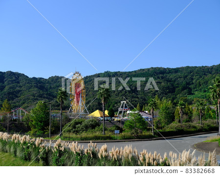被大自然環繞的德島遊樂園 被大自然環繞的德島遊樂園 83382668