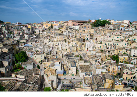 Sassi di Matera historical centre Sasso Barisano, Basilicata, Italy Sassi di Matera historical centre Sasso Barisano, Basilicata, Italy 83384902