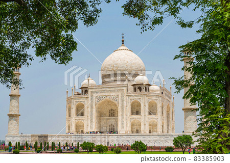 [印度] 泰姬陵 83385903