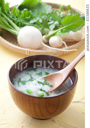 Seven herbs Seven herbs 83386635
