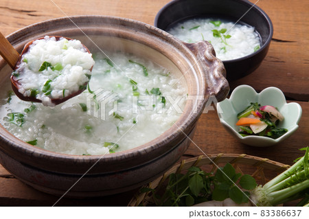 Seven herbs 83386637