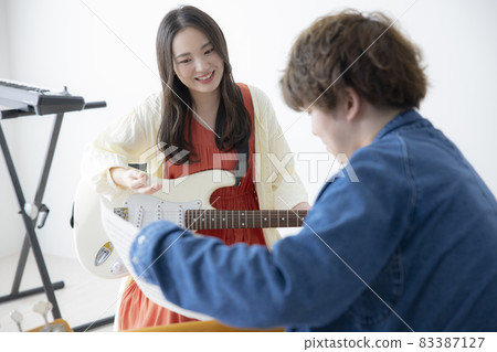 吉他教室 吉他教室 83387127