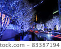 Xmas Illumination & TOKYO TOWER Xmas Illumination & TOKYO TOWER 83387194