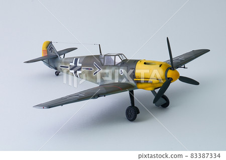 梅塞施密特 Bf109E 1/32 塑料模型 83387334