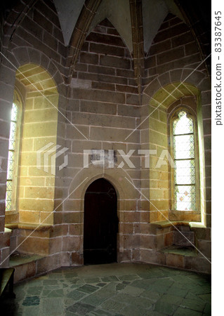 法國 Mont Saint Michel Notre Dame Suter 法國 Mont Saint Michel Notre Dame Suter 83387645