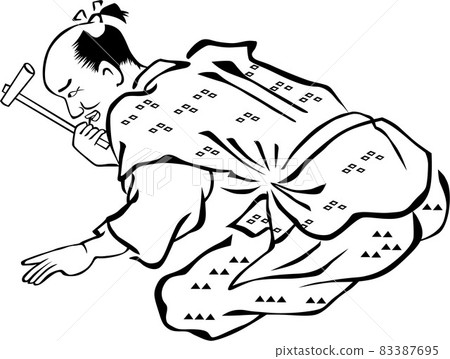 浮世繪木匠第 1 部分 83387695