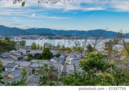 世界遺產宮島明 世界遺產宮島明 83387798
