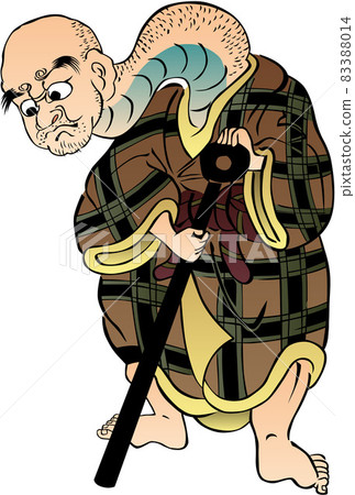 Ukiyo-e Yokai Part 39 83388014