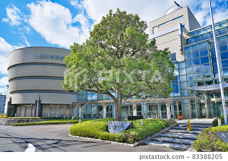 [Otsu City Science Museum] Honmaru-cho, Otsu City, Shiga Prefecture 83388205