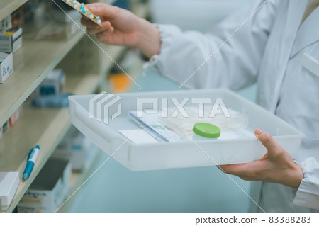 Dispensing pharmacy Pharmacist dispensing business Dispensing pharmacy Pharmacist dispensing business 83388283