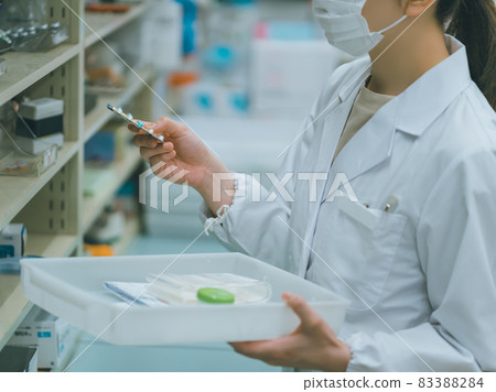 Dispensing pharmacy Pharmacist dispensing business Dispensing pharmacy Pharmacist dispensing business 83388284