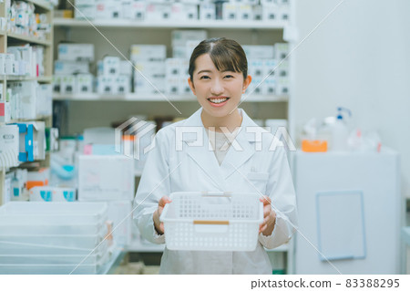 配藥藥劑師 83388295