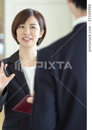 上司與下屬溝通 83388998