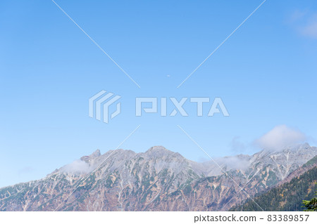 新穗高纜車及周邊設施和風景 83389857