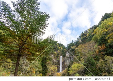 平湯溫泉、平湯大瀧及周邊景色 平湯溫泉、平湯大瀧及周邊景色 83390451
